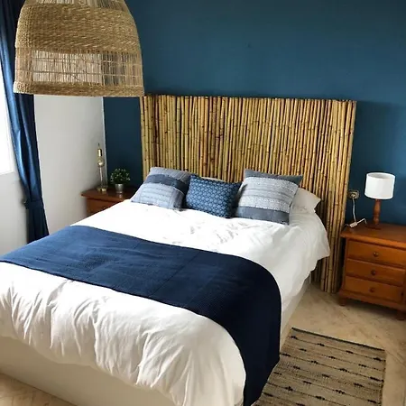 La Palmera Y El Mar Villa Naveces