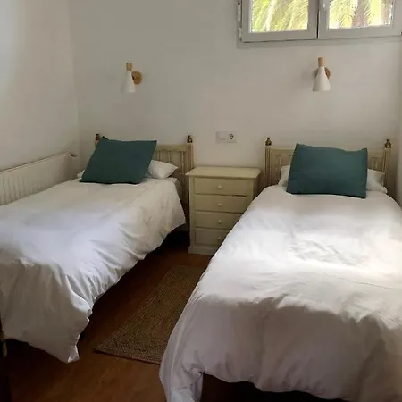 La Palmera Y El Mar * Naveces