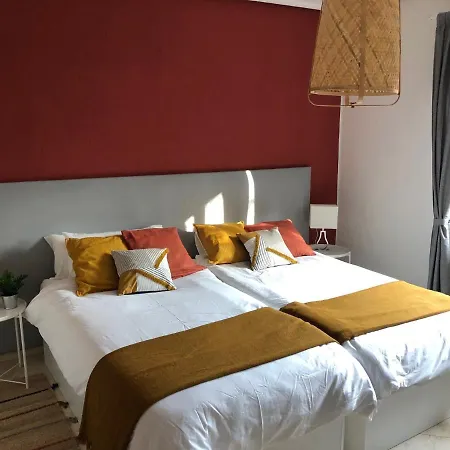 La Palmera Y El Mar Villa *