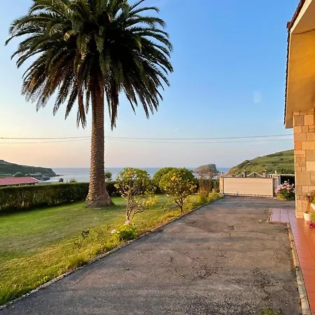 La Palmera Y El Mar Villa