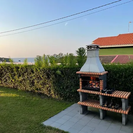 La Palmera Y El Mar Villa