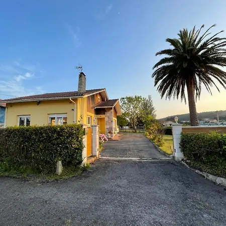 La Palmera Y El Mar Naveces