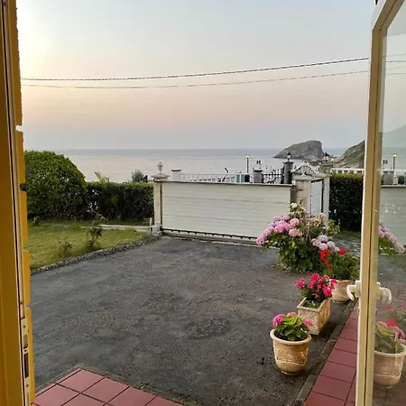 La Palmera Y El Mar Villa