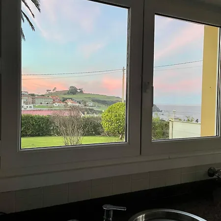 Villa La Palmera Y El Mar