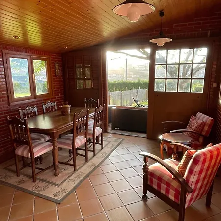 Villa La Palmera Y El Mar