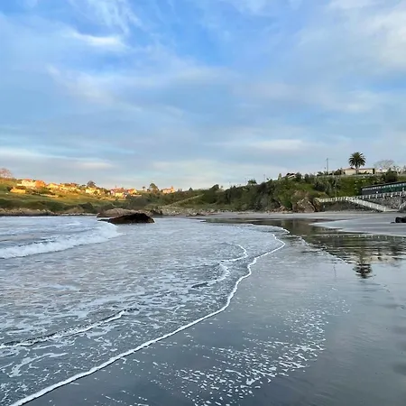 빌라 La Palmera Y El Mar Naveces