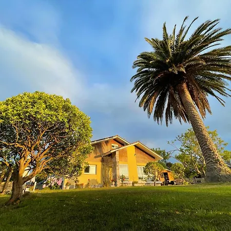 La Palmera Y El Mar 빌라