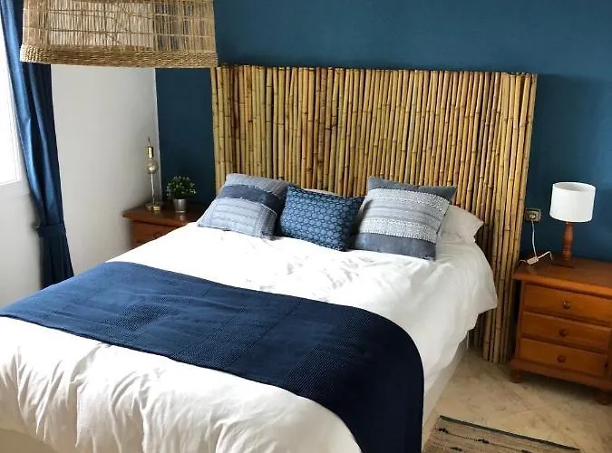 La Palmera Y El Mar Villa Naveces