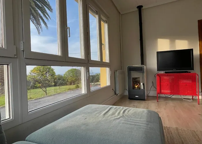 Villa La Palmera Y El Mar