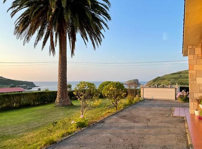 La Palmera Y El Mar Villa