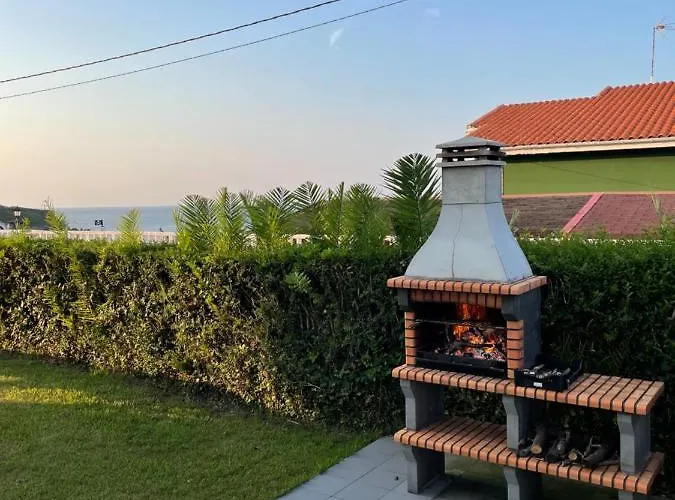 La Palmera Y El Mar Villa