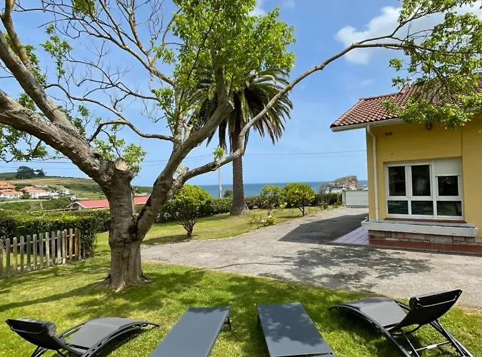 Villa La Palmera Y El Mar *