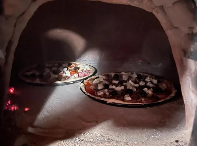 Villa La Palmera Y El Mar Naveces