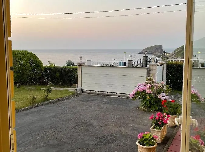 La Palmera Y El Mar Villa