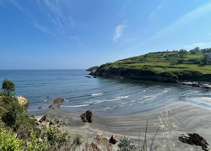 Villa La Palmera Y El Mar *