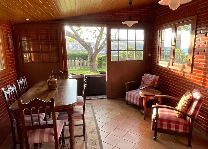 La Palmera Y El Mar Villa